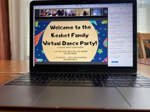 Connecting LGBTQ Families Together Virtually