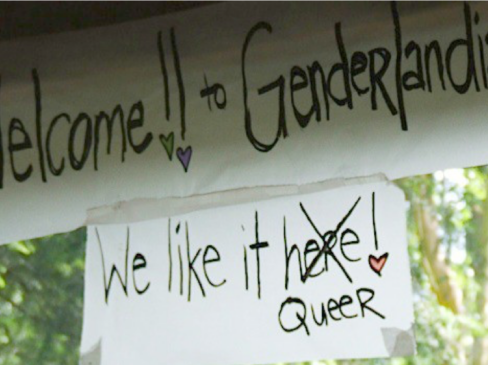 When Jewish Transgender Teens Come Out of Closet, Many Leave Camp Behind