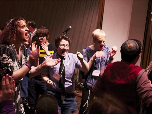 For Trans Jews, ‘A Community Of Our Own’