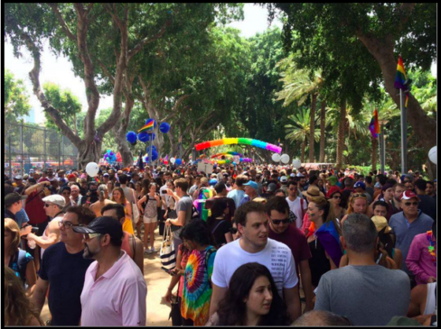 Head of Jewish LGBTQ group condemns attack at gay nightclub