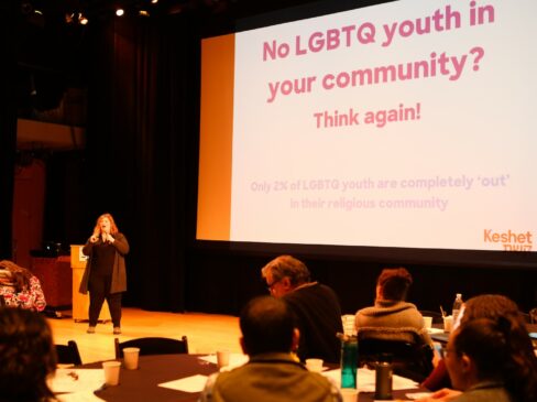No more ‘bar’ mitzvah: Synagogues changing ways to support LGBTQ youth