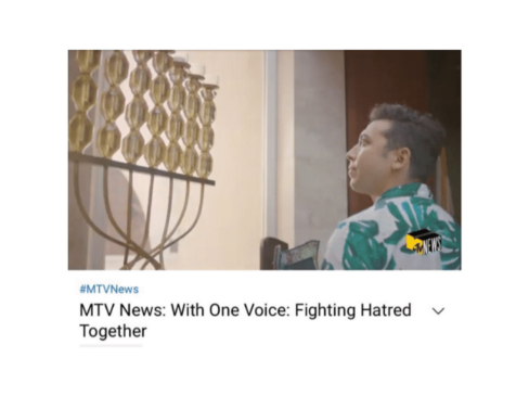 MTV Special Highlights 4 Young Jewish American Activists Fighting Antisemitism