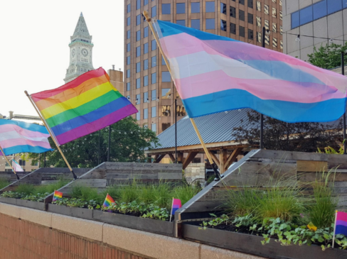 LGBT synagogues confront a changing landscape