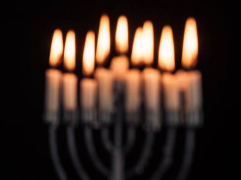 Lengthening Our Days: A D’var for the Dark Nights of Hanukkah