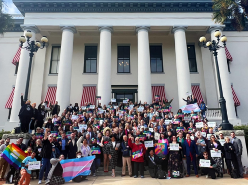 Overcoming Challenges Anywhere: Understanding the Strategy of Extremist Anti-Trans Policy in Florida and Beyond