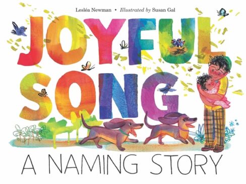 Joyful Song: A Naming Story—An Interview with Lesléa Newman