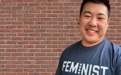 “I’m a Proud Queer, Trans, Asian Jew”: A Conversation with Emet Marwell