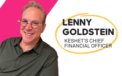 Meet Lenny Goldstein!
